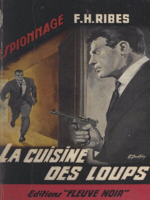 cover image of La cuisine des loups